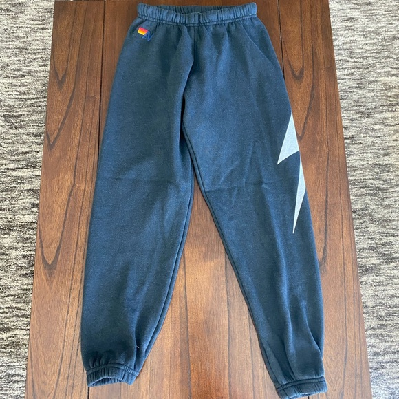 Aviator Nation Pants & Jumpsuits Aviator Nation Lightning Bolt